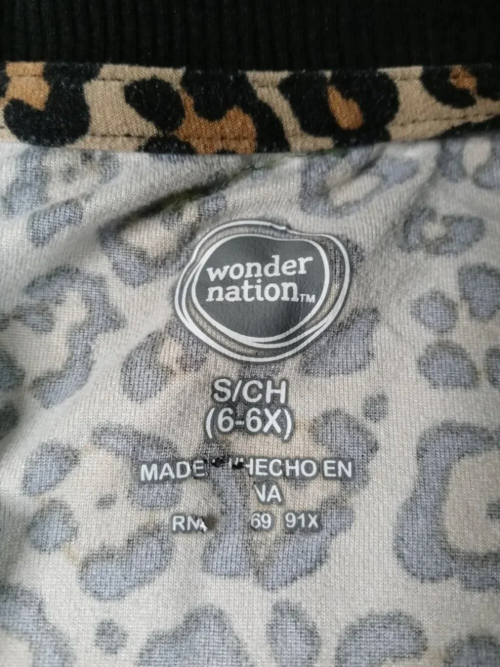 wonder nation rarely used